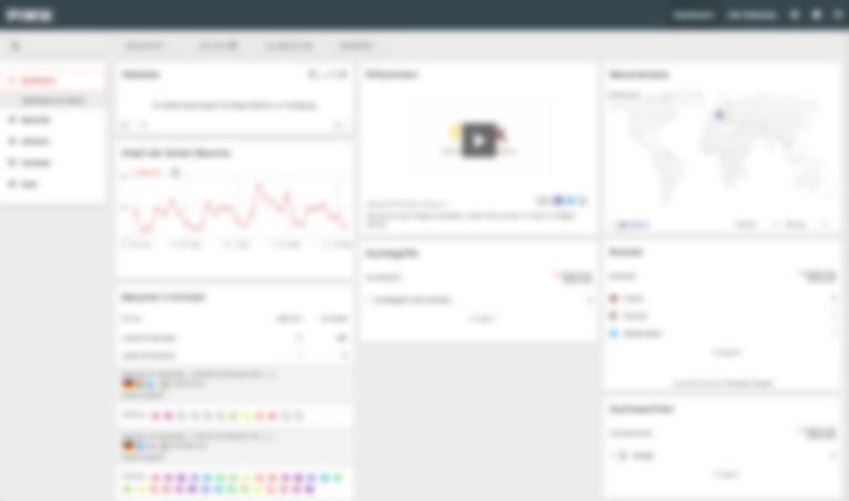 Piwik-Tracking auf einer TYPO3-Website einbinden