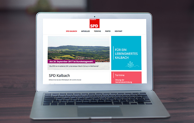 SPD Kalbach